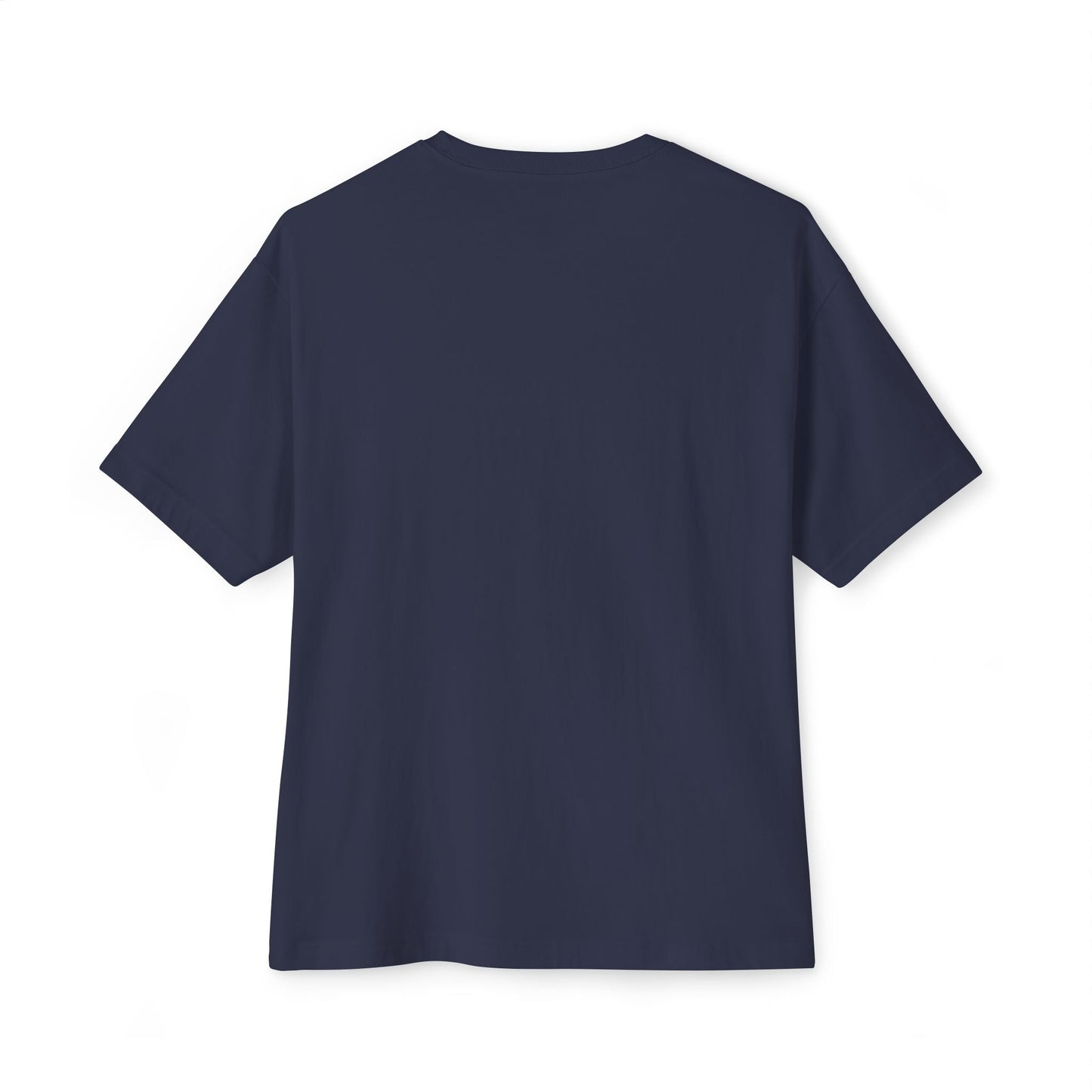 Boxy Oversized Ethereal Azteca Logo T-Shirt