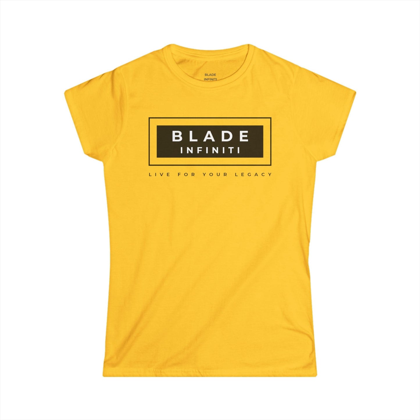 Legacy Essential White TX T-Shirt
