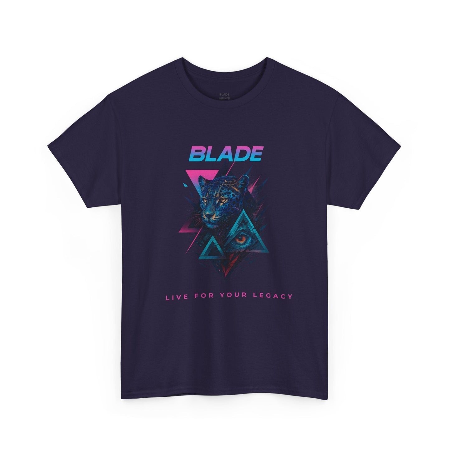 Bladeverse Galactic Jungle Eye of the Tiger T-Shirt