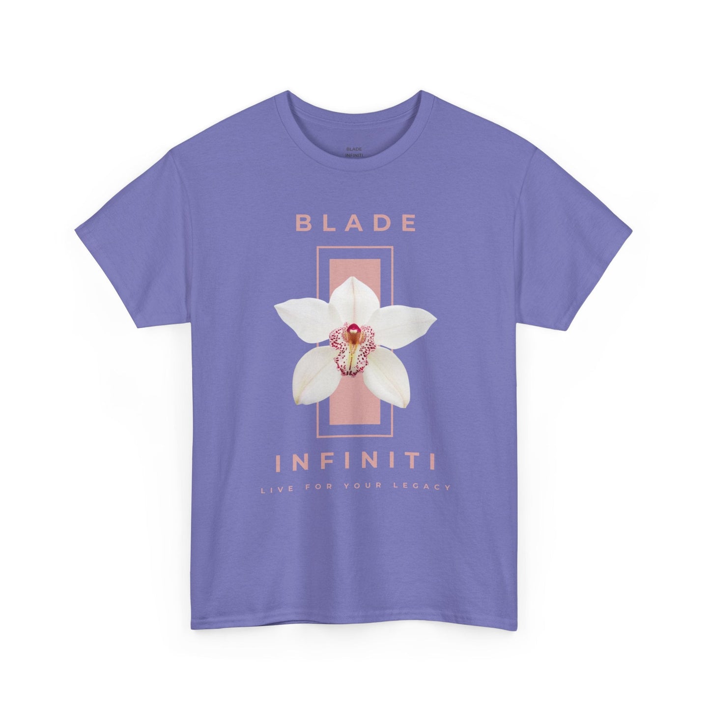 Essence of Infiniti Pink/White Floral T-Shirt