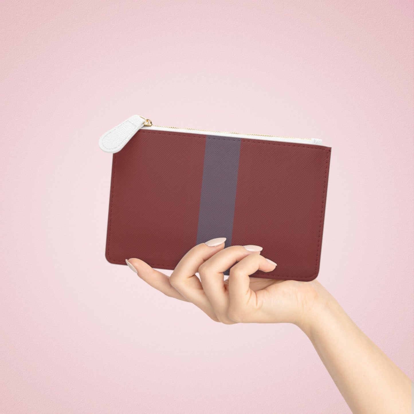 Chic Wallet — L'Argent Classic French Wallet, Vegan Leather