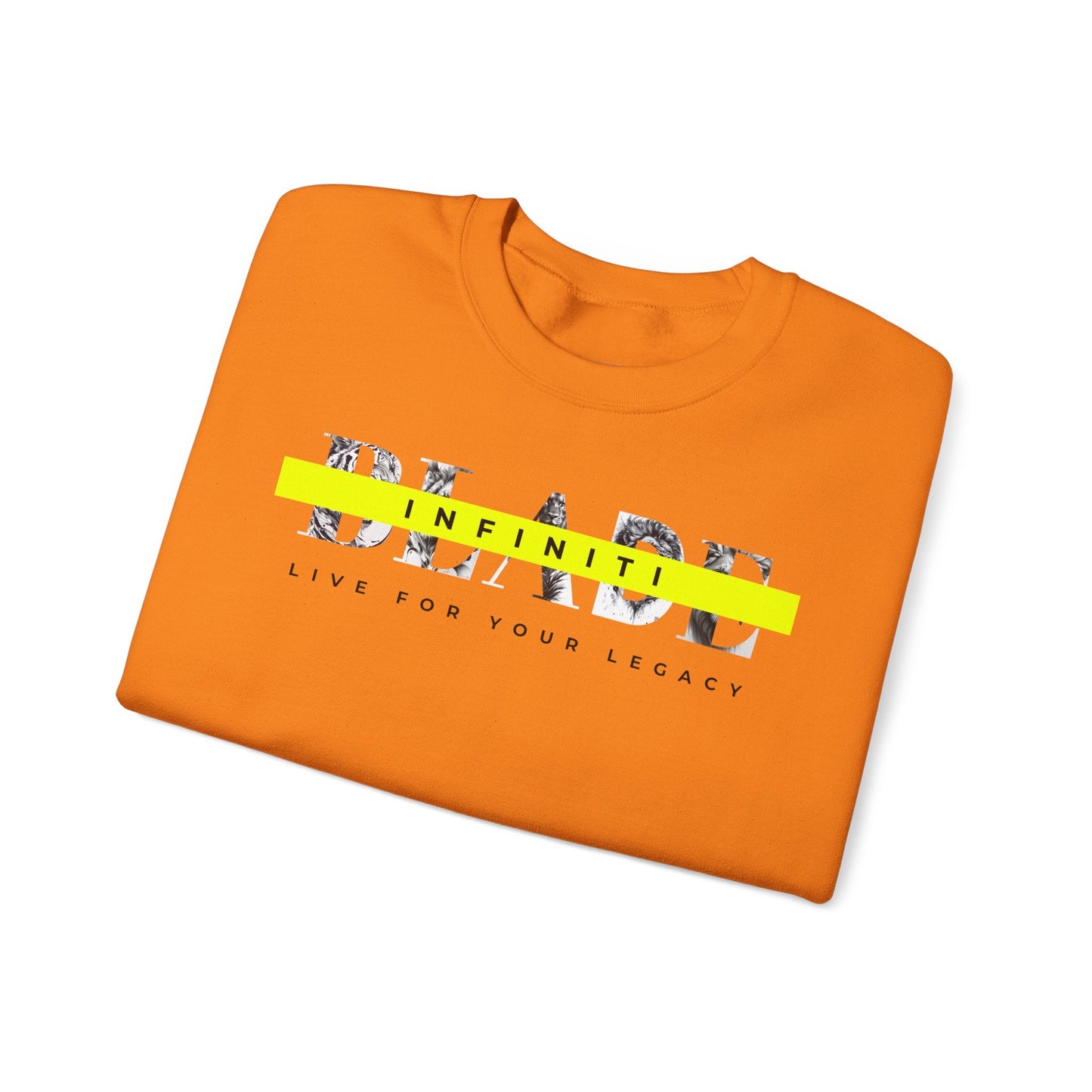 King Essential Lion Crewneck Sweater
