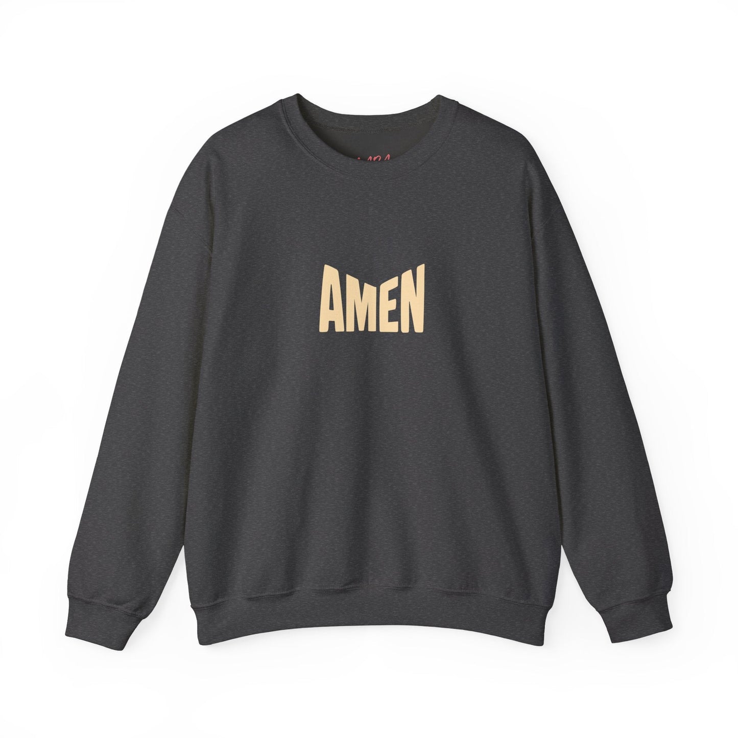 AMEN Graphic Crewneck Sweatshirt