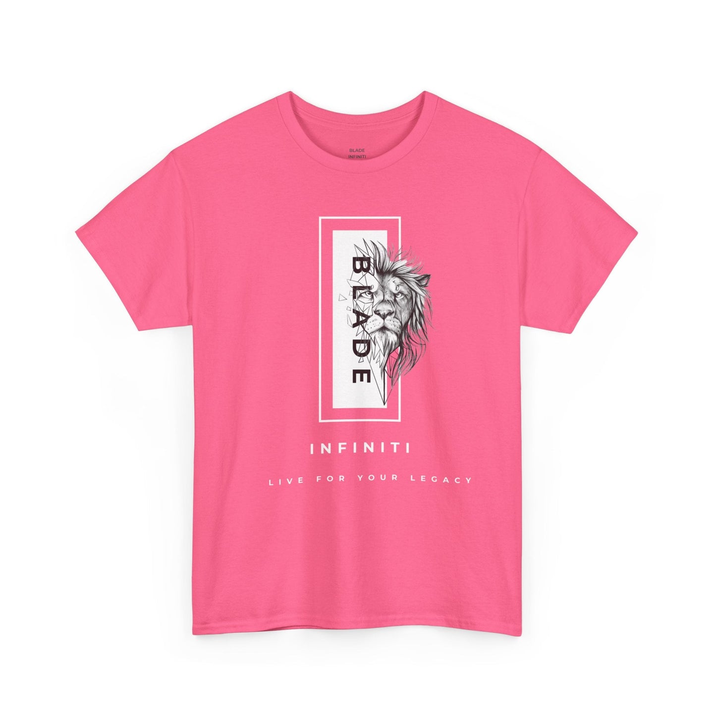 King x Mane Legacy Essential Lion T-Shirt