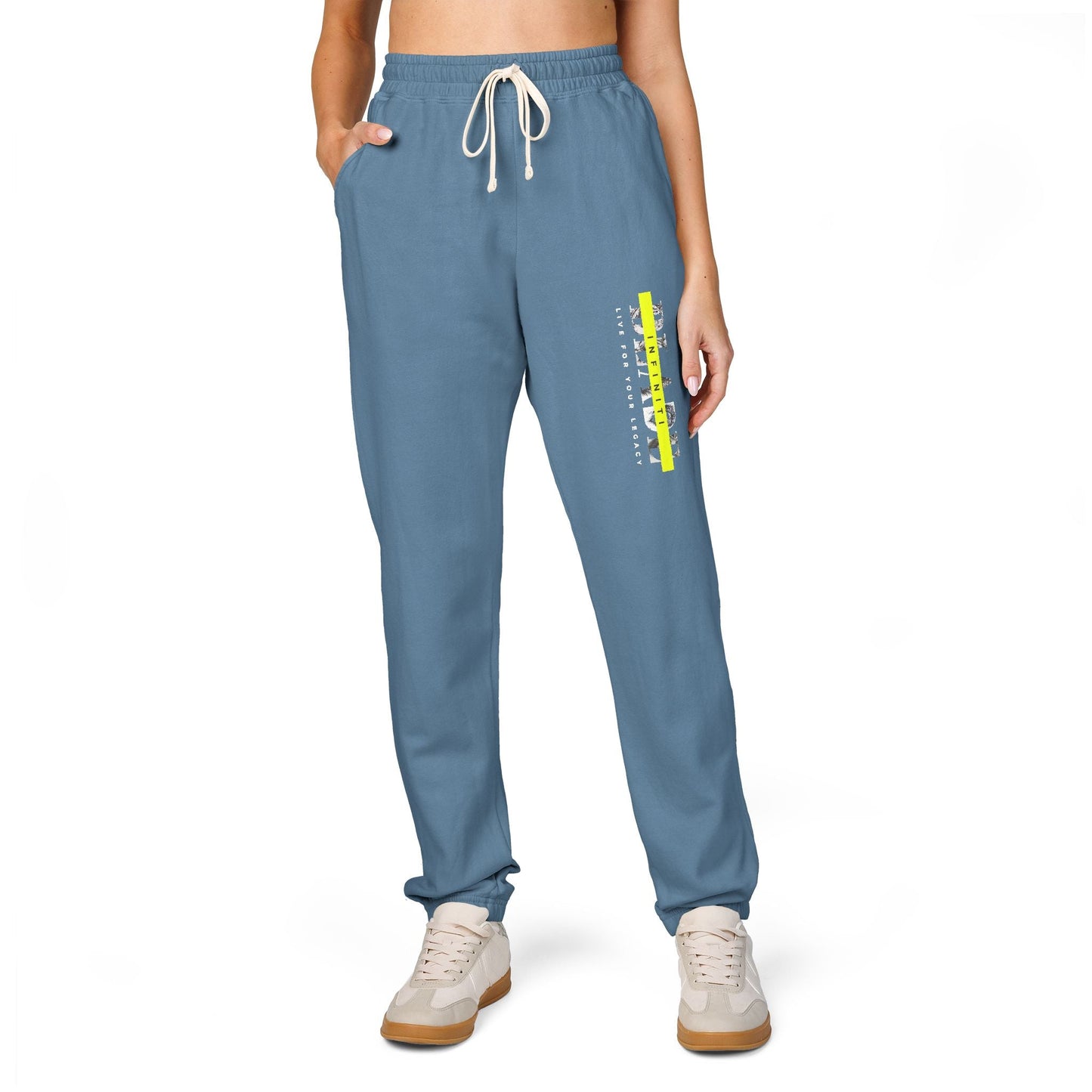 King Essential Cozy Lion Fleece Joggers