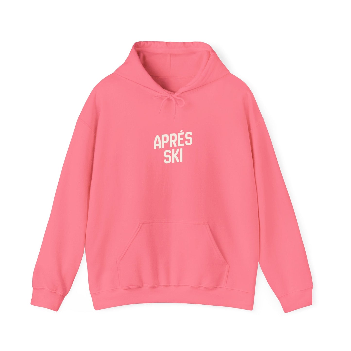 Bold Apres Ski Hoodie - Unisex