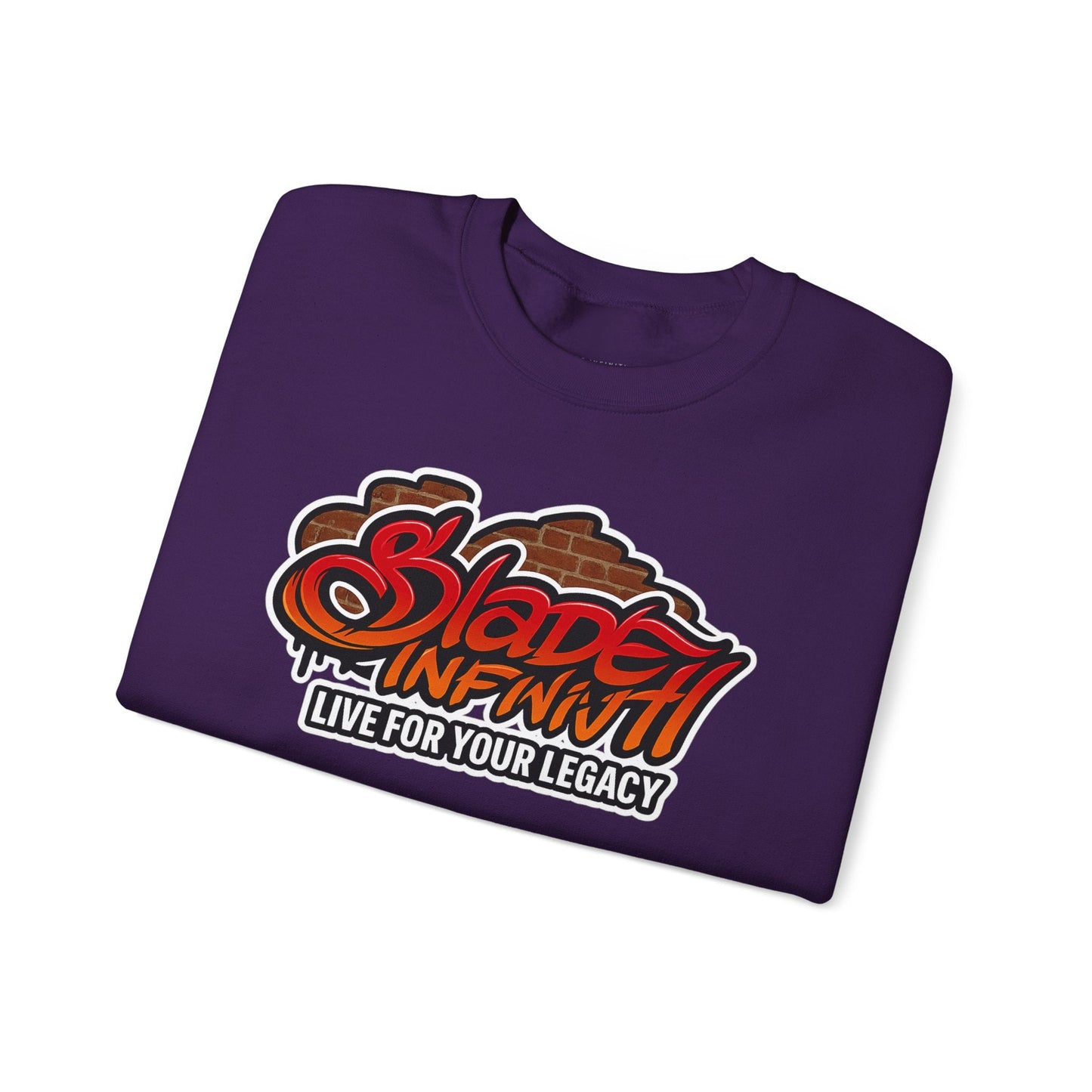 Blade Street Vibes Unisex Crewneck Sweater