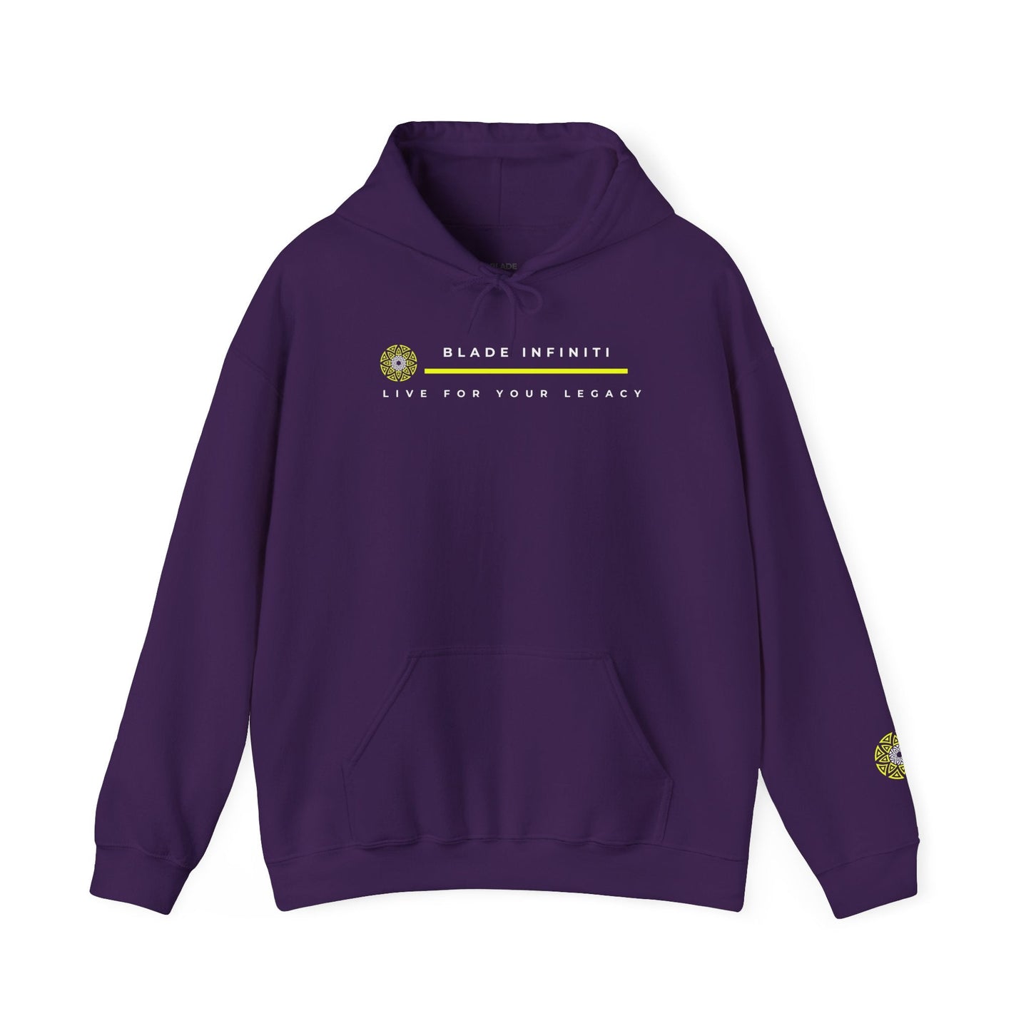 Blade Minimalistic Hoodie