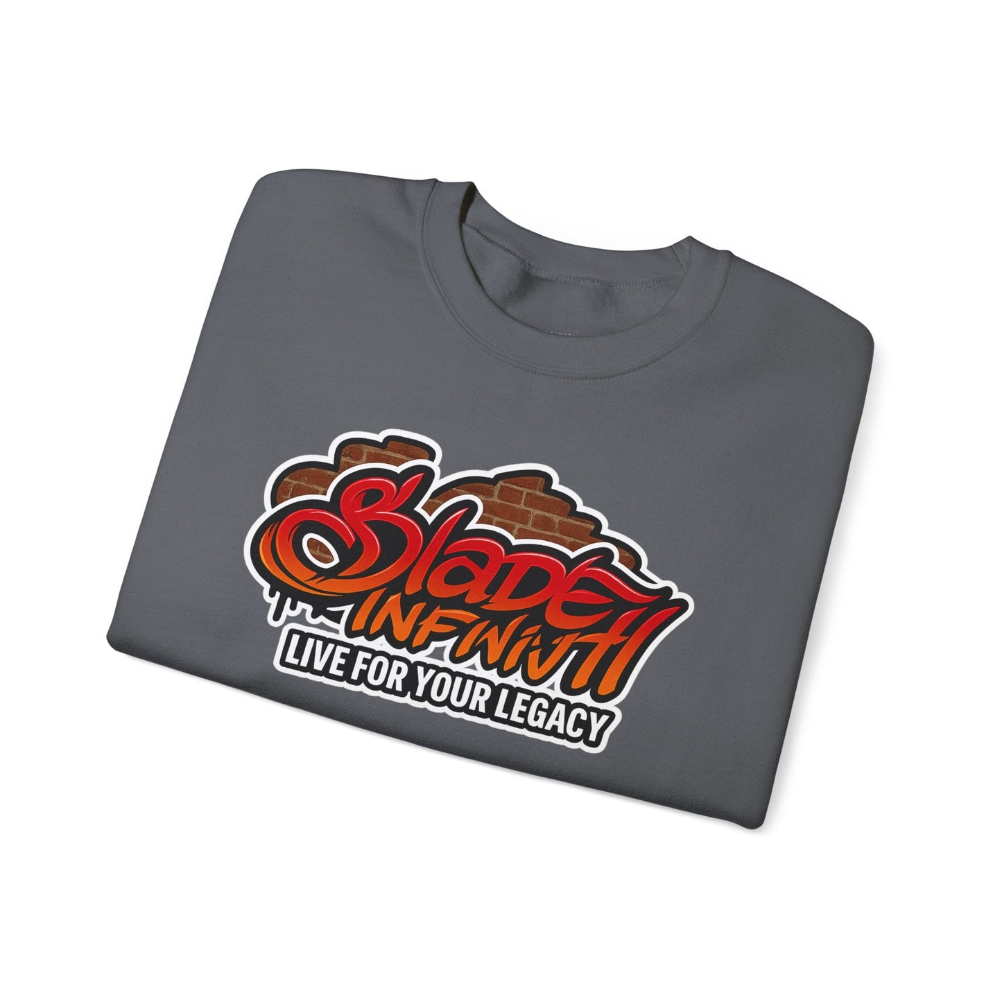 Blade Street Vibes Unisex Crewneck Sweater