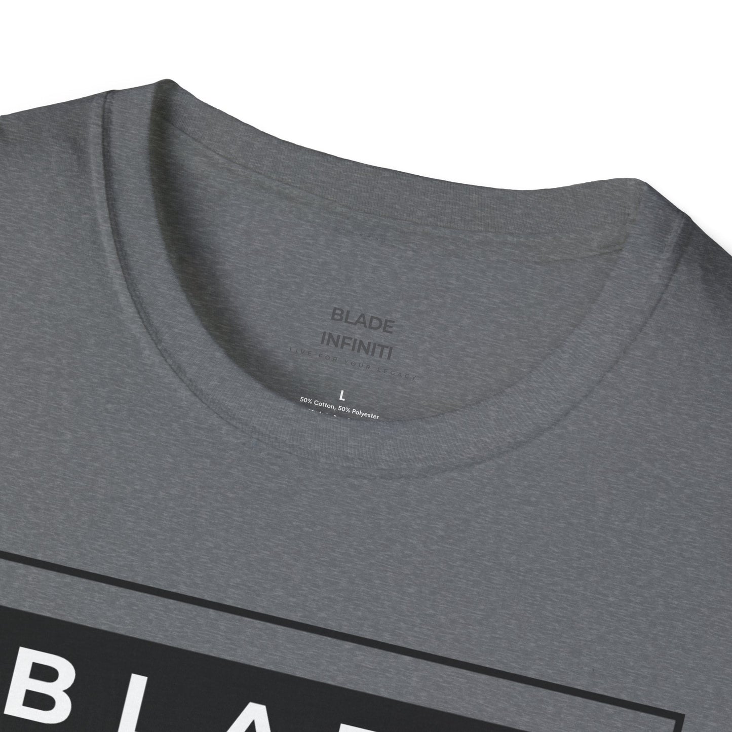 Legacy Essential White TX T-Shirt