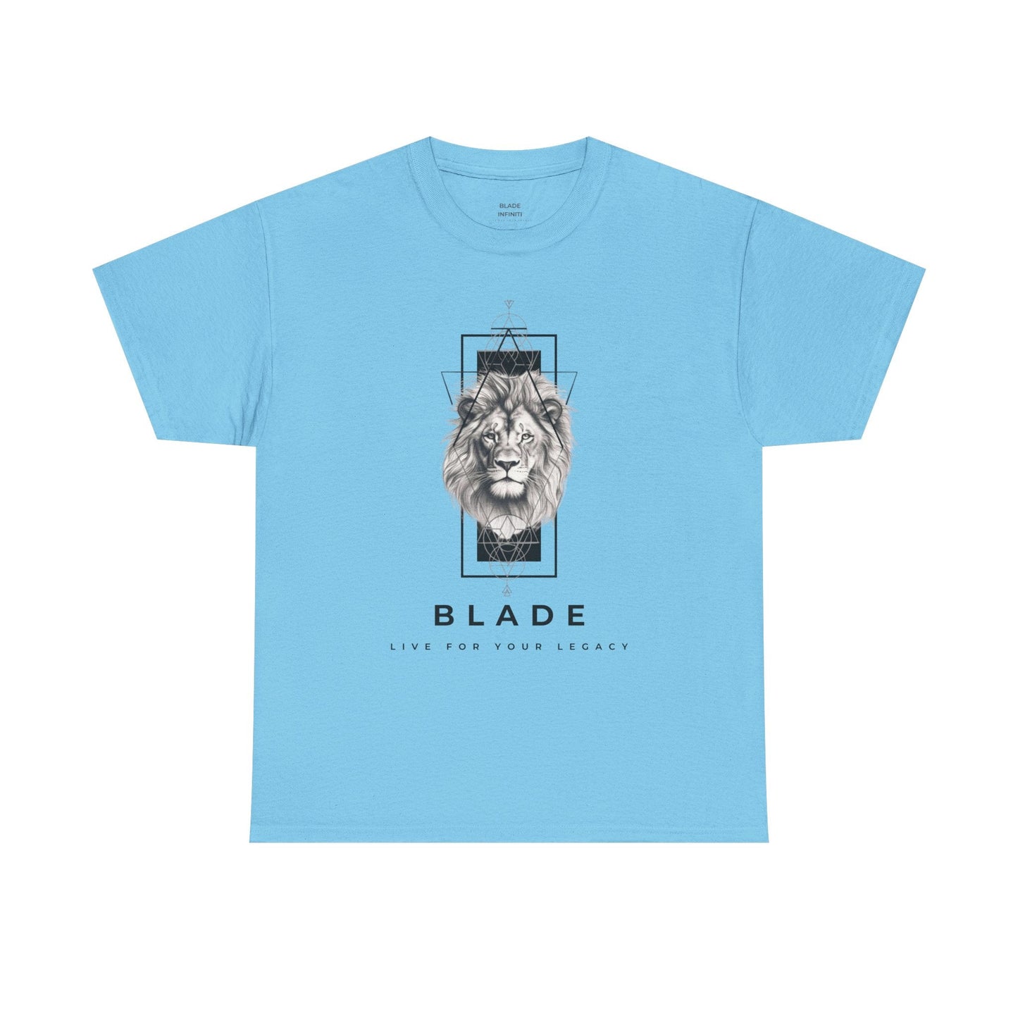King Essence Legacy Black TX  Lion T-Shirt