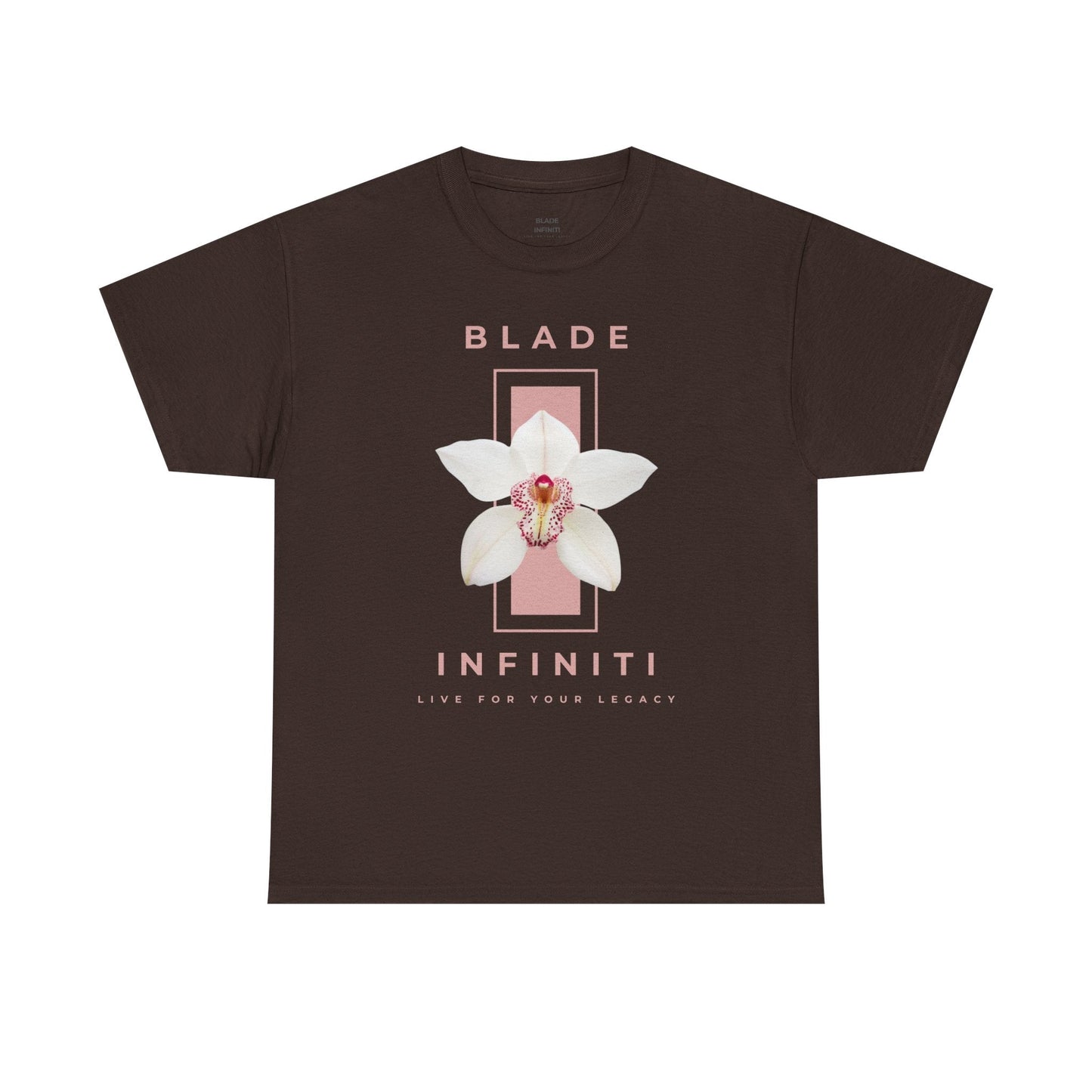 Essence of Infiniti Pink/White Floral T-Shirt