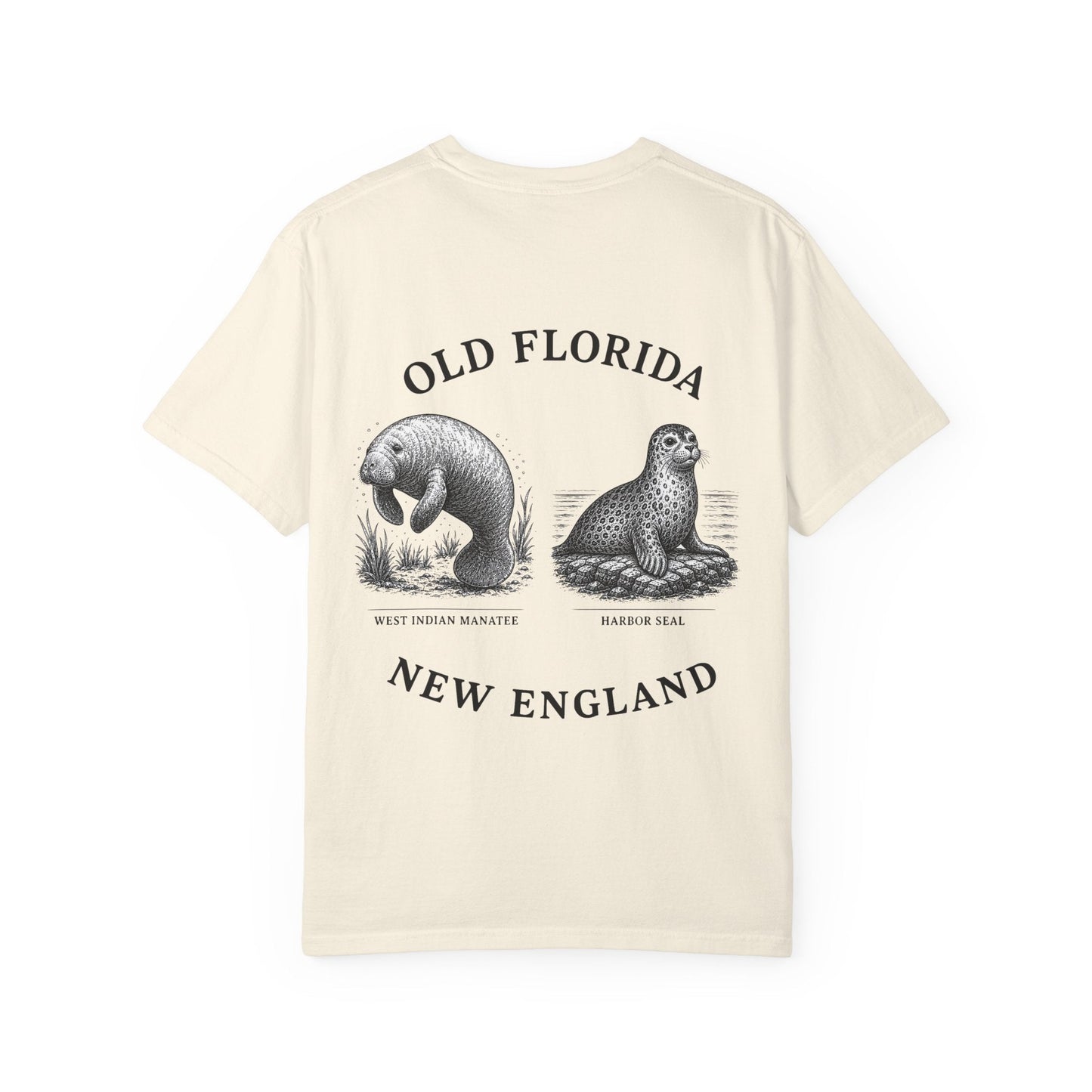 Manatee & Seal T-Shirt