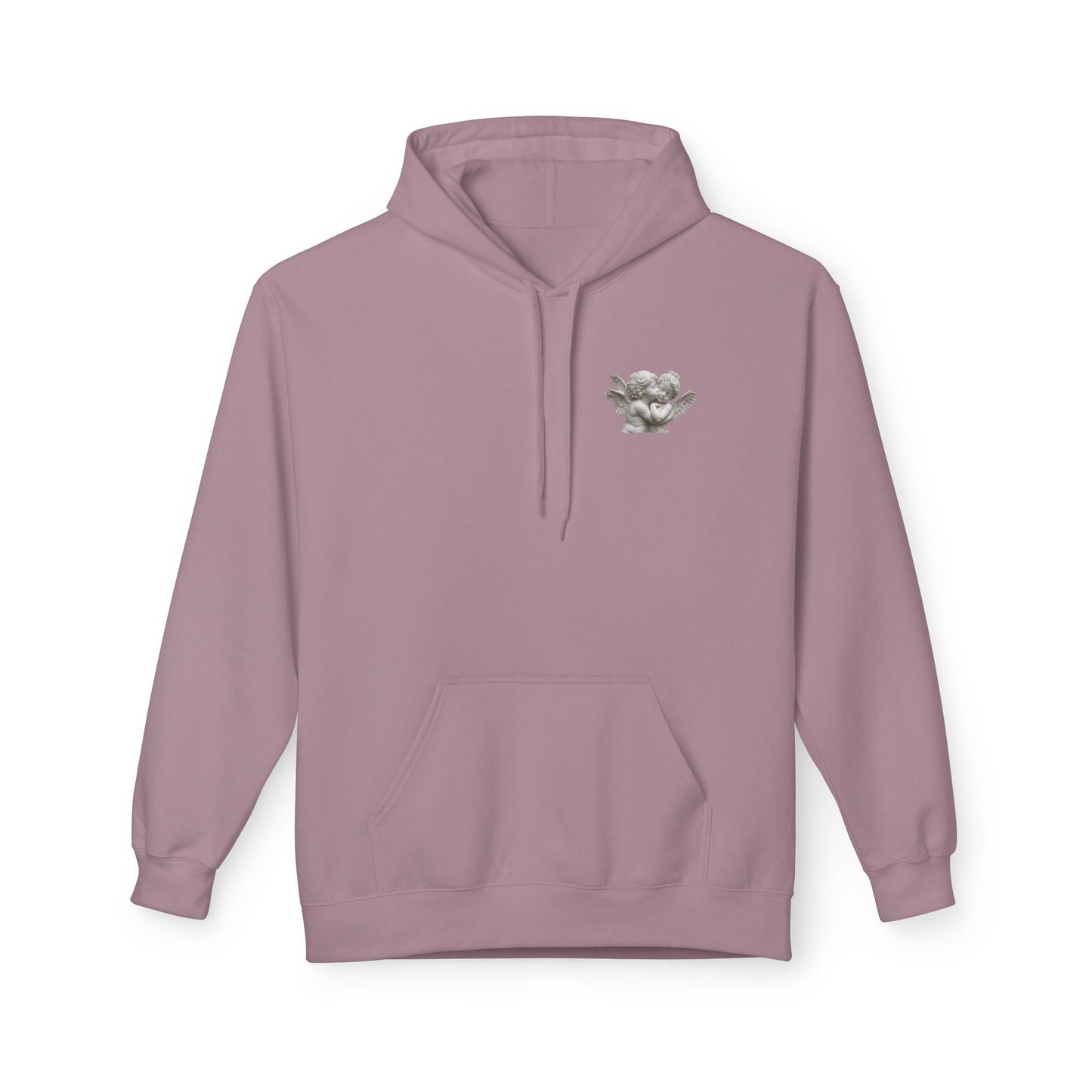 Celestial Love, Infiniti Unisex Couples Hoodie