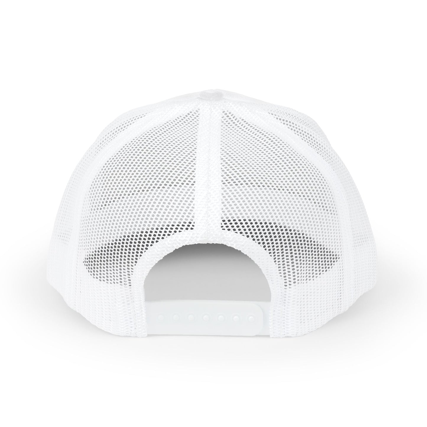 Sparkling Smile Snapback Trucker Cap - Premium Summer Hat for Festivals & Everyday Wear
