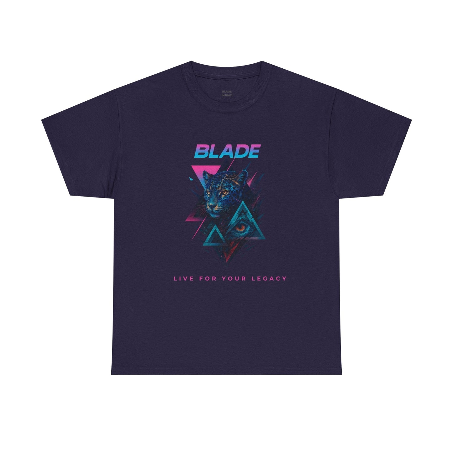 Bladeverse Galactic Jungle Eye of the Tiger T-Shirt