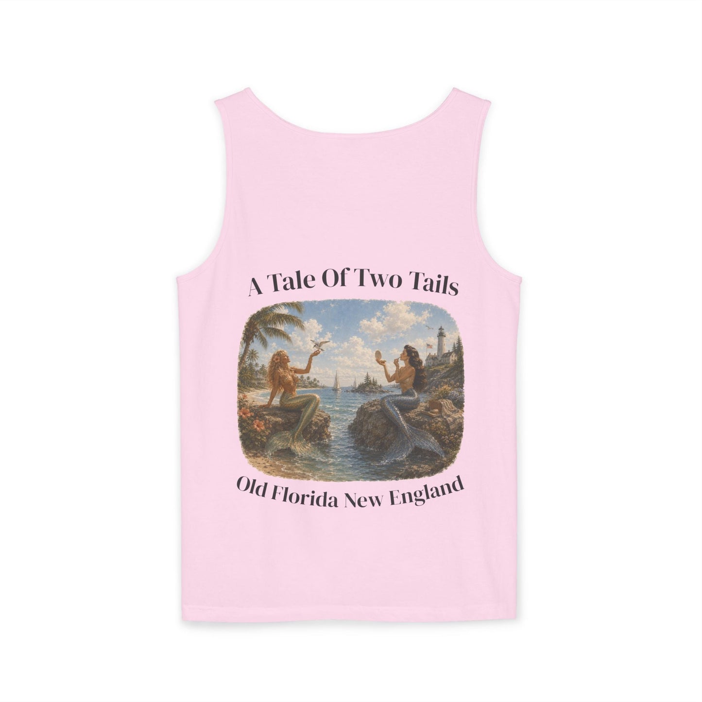 "A Tale Of Two Tails" Tank