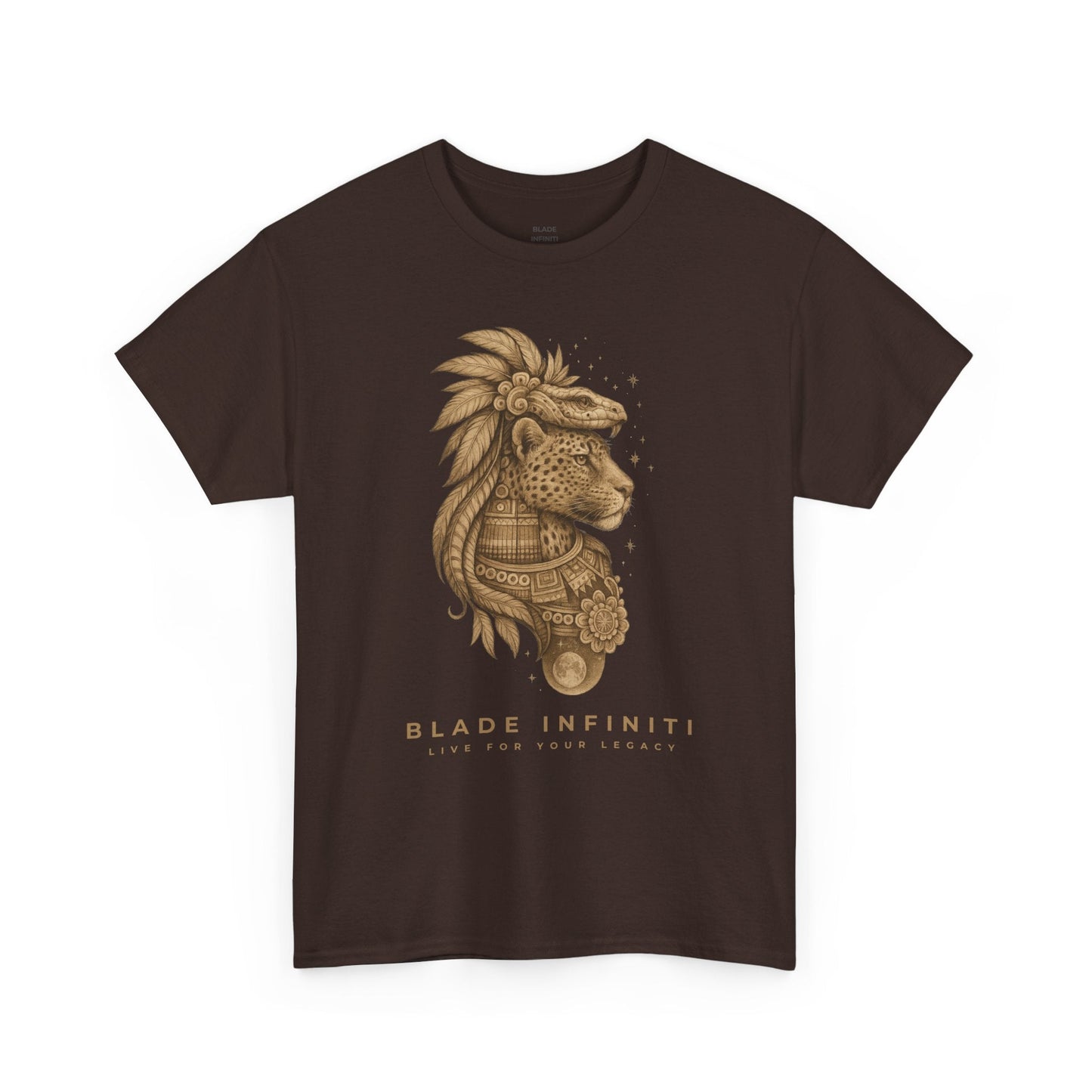 Aztec Leopard/Snake T-Shirt