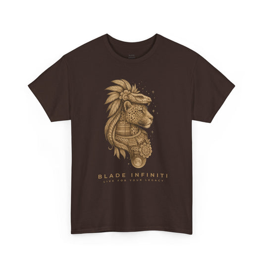 Aztec Leopard/Snake T-Shirt
