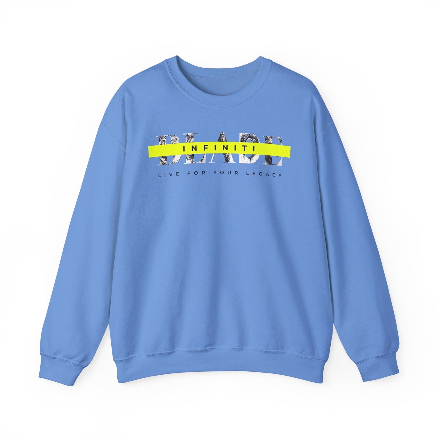 King Essential Lion Crewneck Sweater