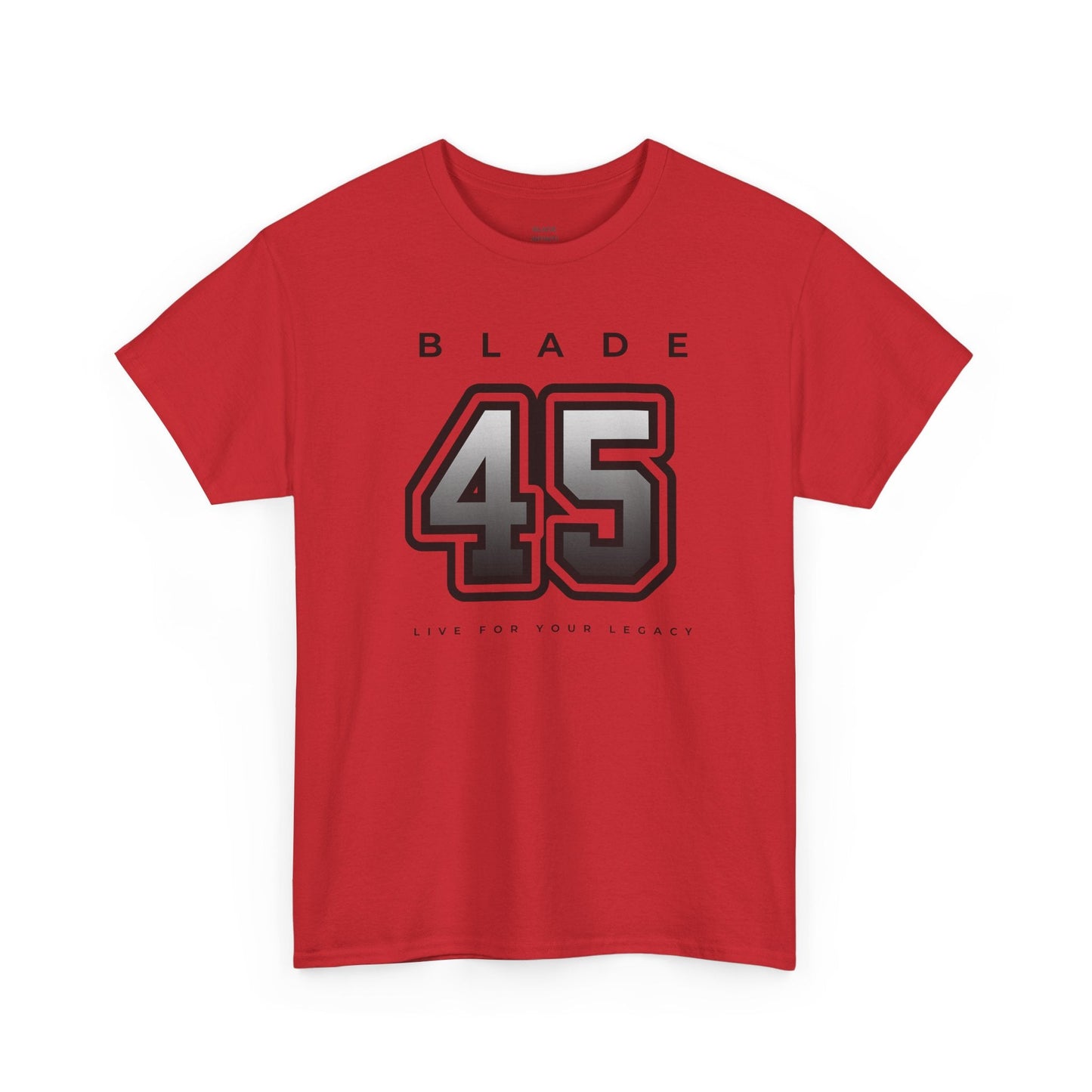 Blade 45 Grey/Black Ombre T-Shirt