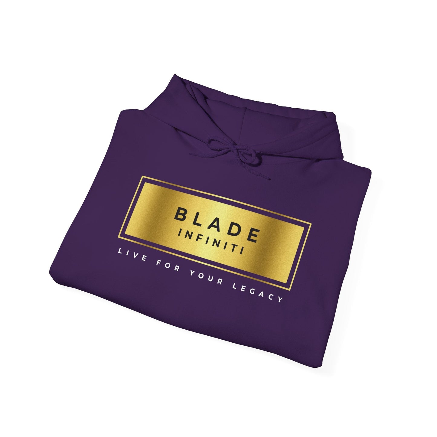 Legacy Essential Gold Hoodie