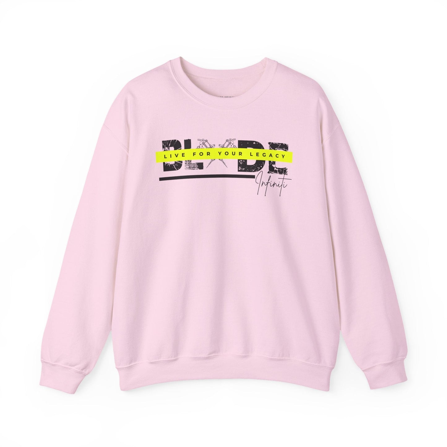 Blade Infiniti Unisex Crewneck Sweater