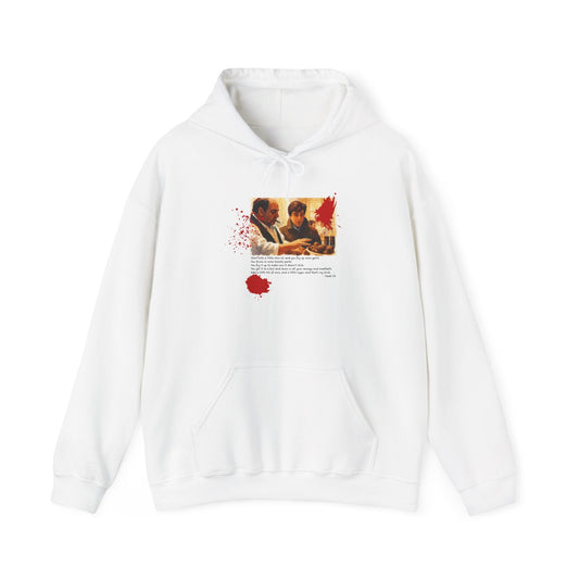Sauce Recipe Hoodie