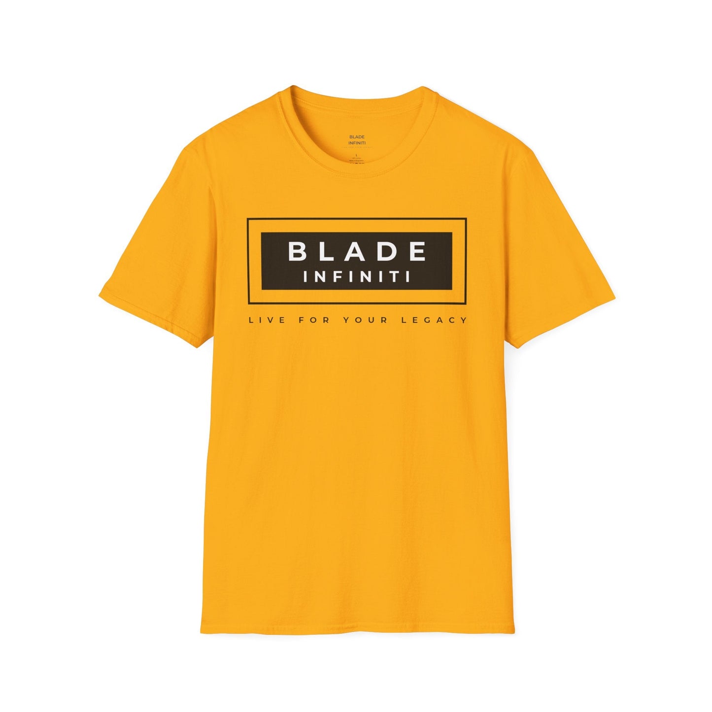 Legacy Essential White TX T-Shirt