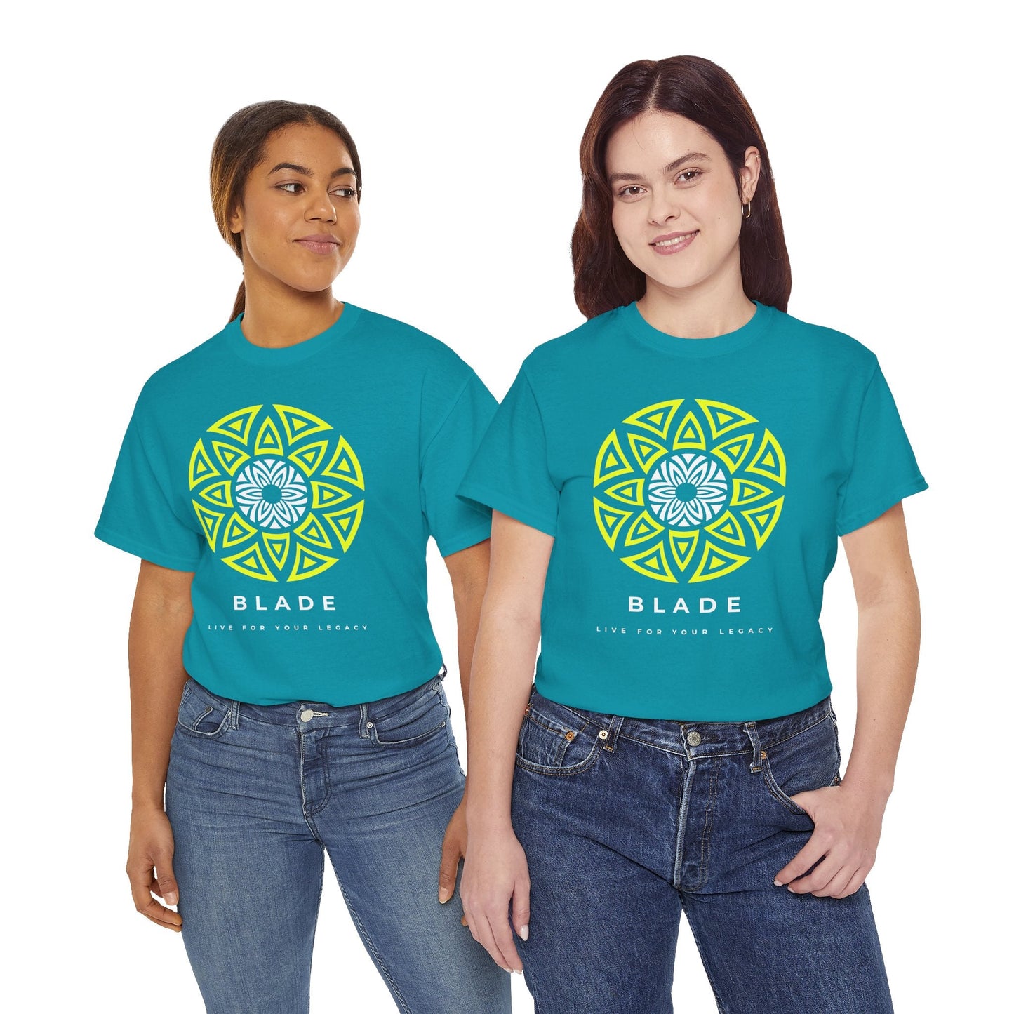Ethereal Azteca Logo T-Shirt