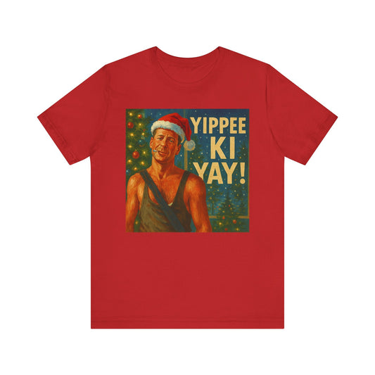 Yippee-Ki-Yay Christmas