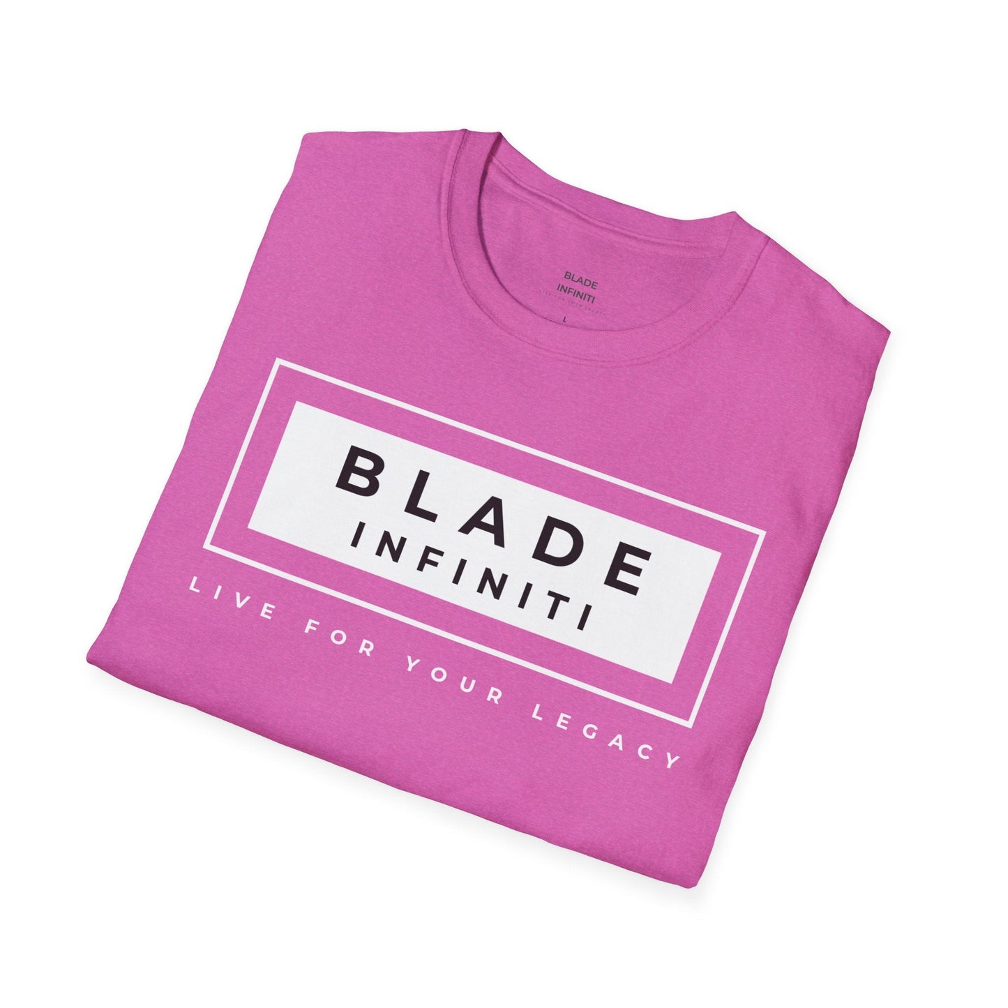 Legacy Essential Black TX T-Shirt