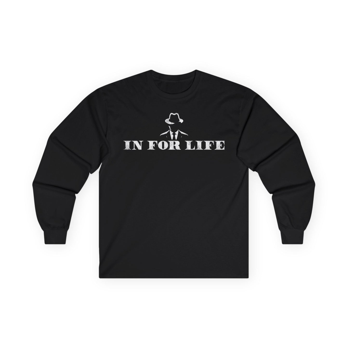In For Life Long Sleeve Tee