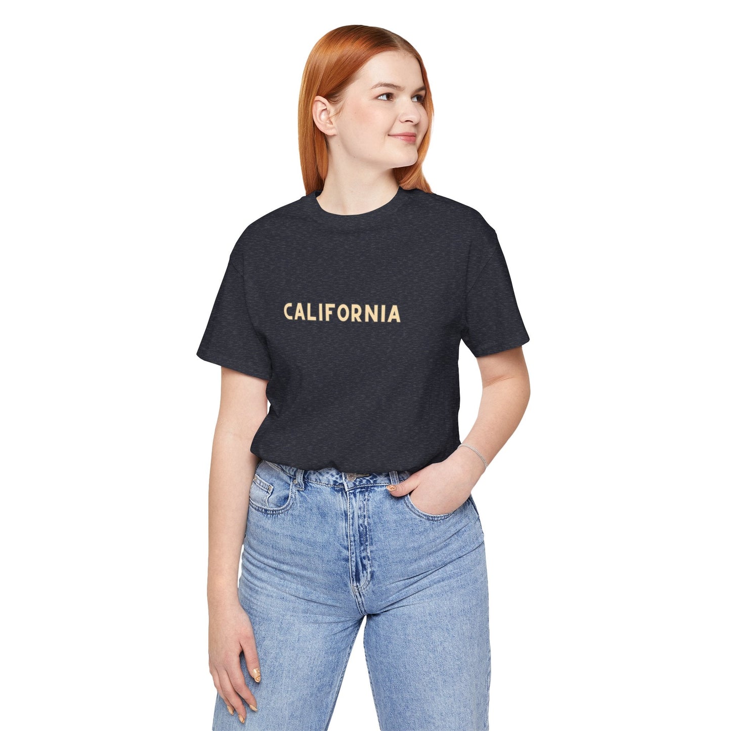 California Dreamer Tshirt,  West Coast Preppy