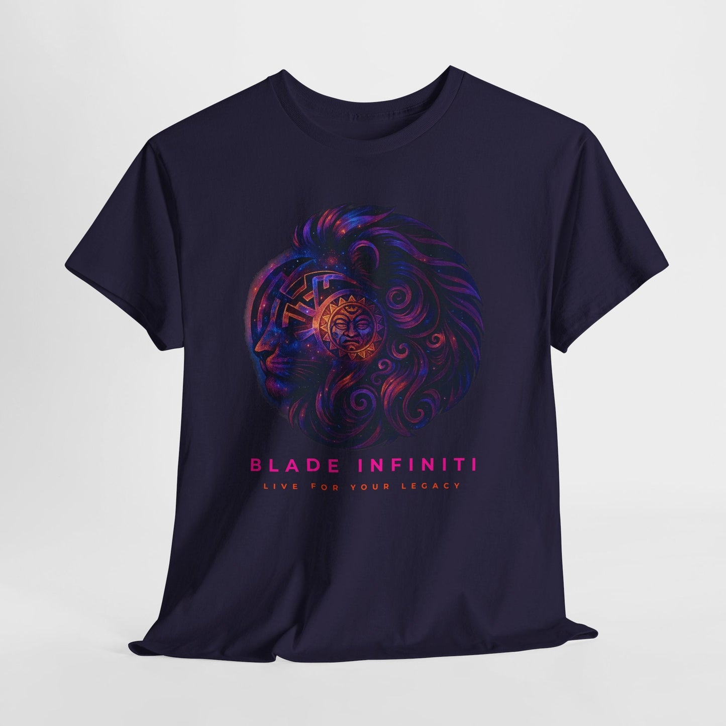 Aztec Lion T-Shirt