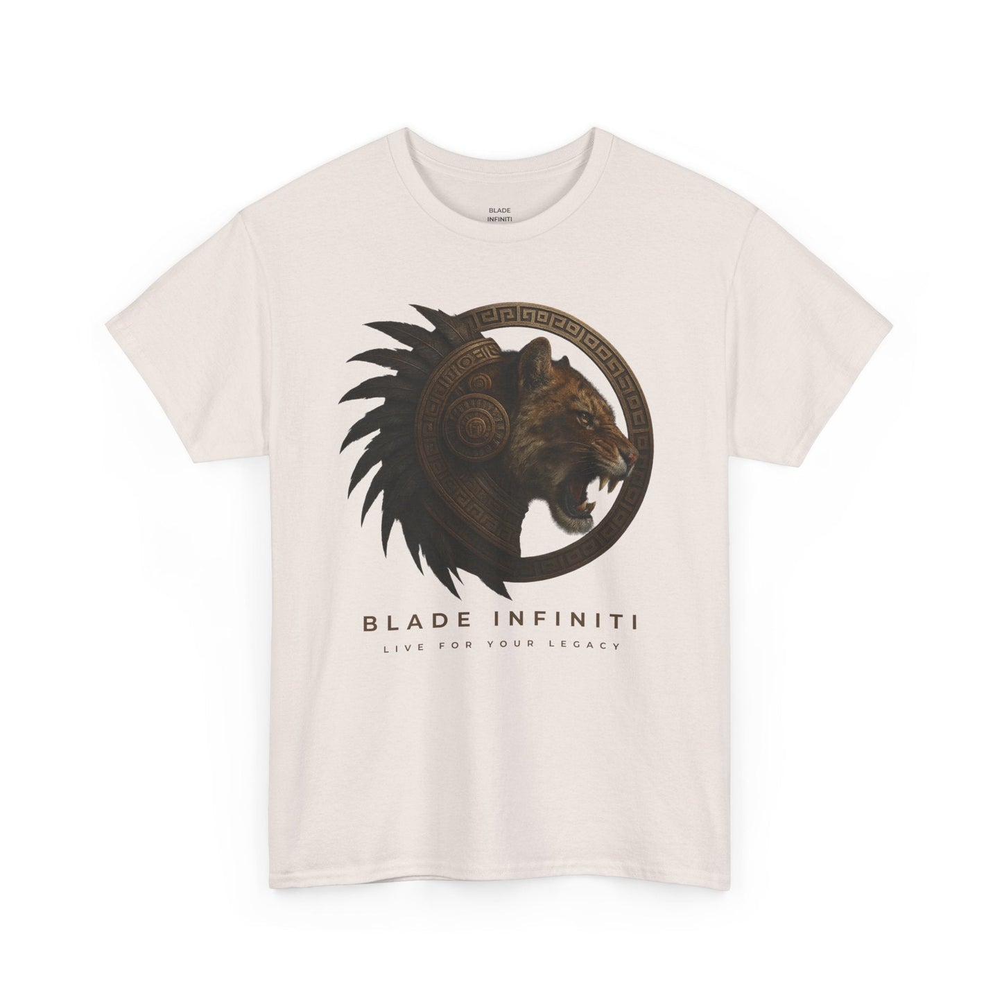 Aztec Tiger T-Shirt