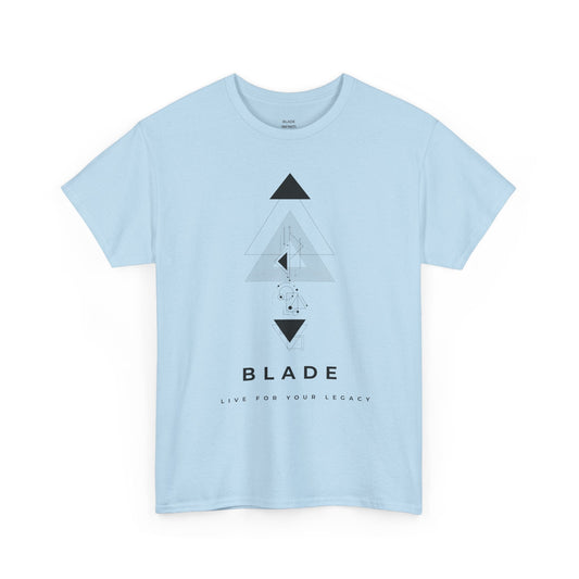 Geometric Odyssey Version 3 Black TX T-Shirt