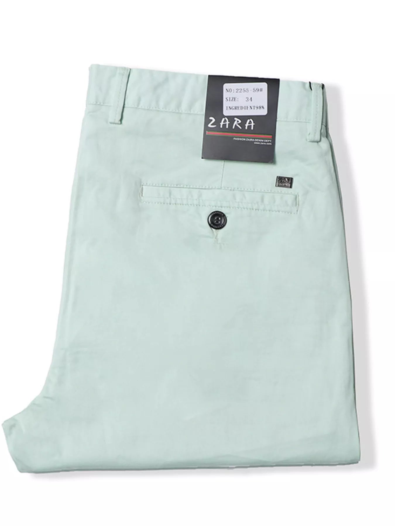 Men's Slim-Fit Pants