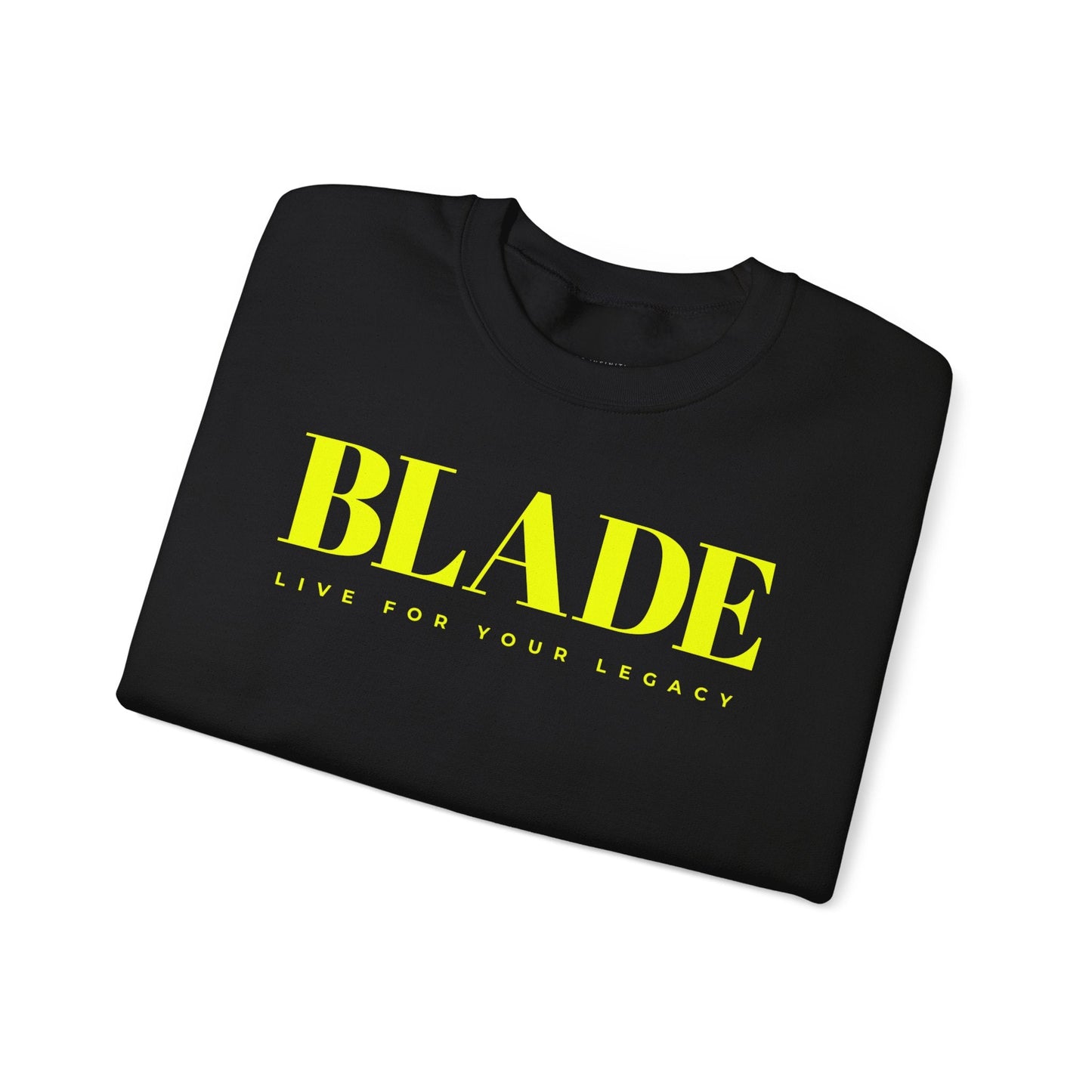 Blade Legacy Unisex Crewneck Sweater