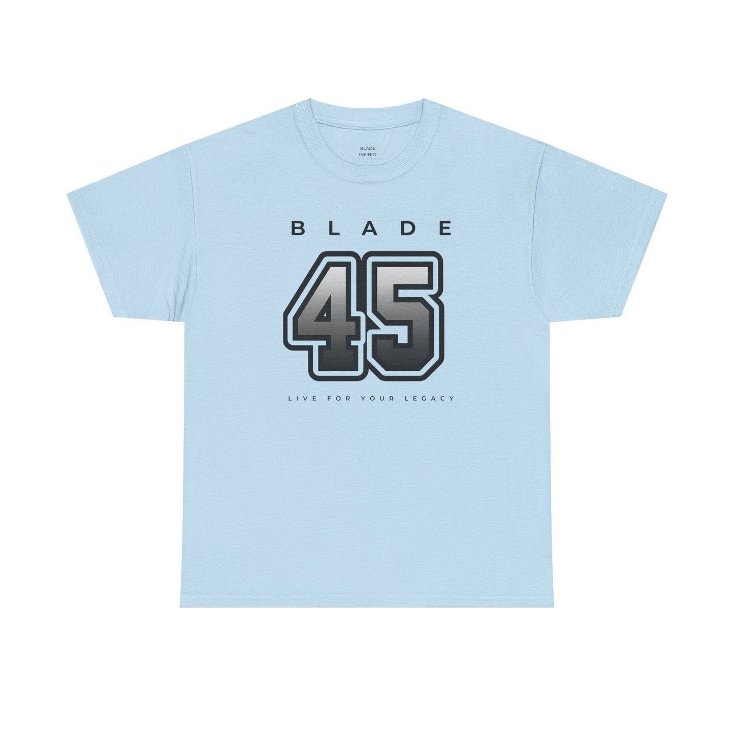 Blade 45 Grey/Black Ombre T-Shirt