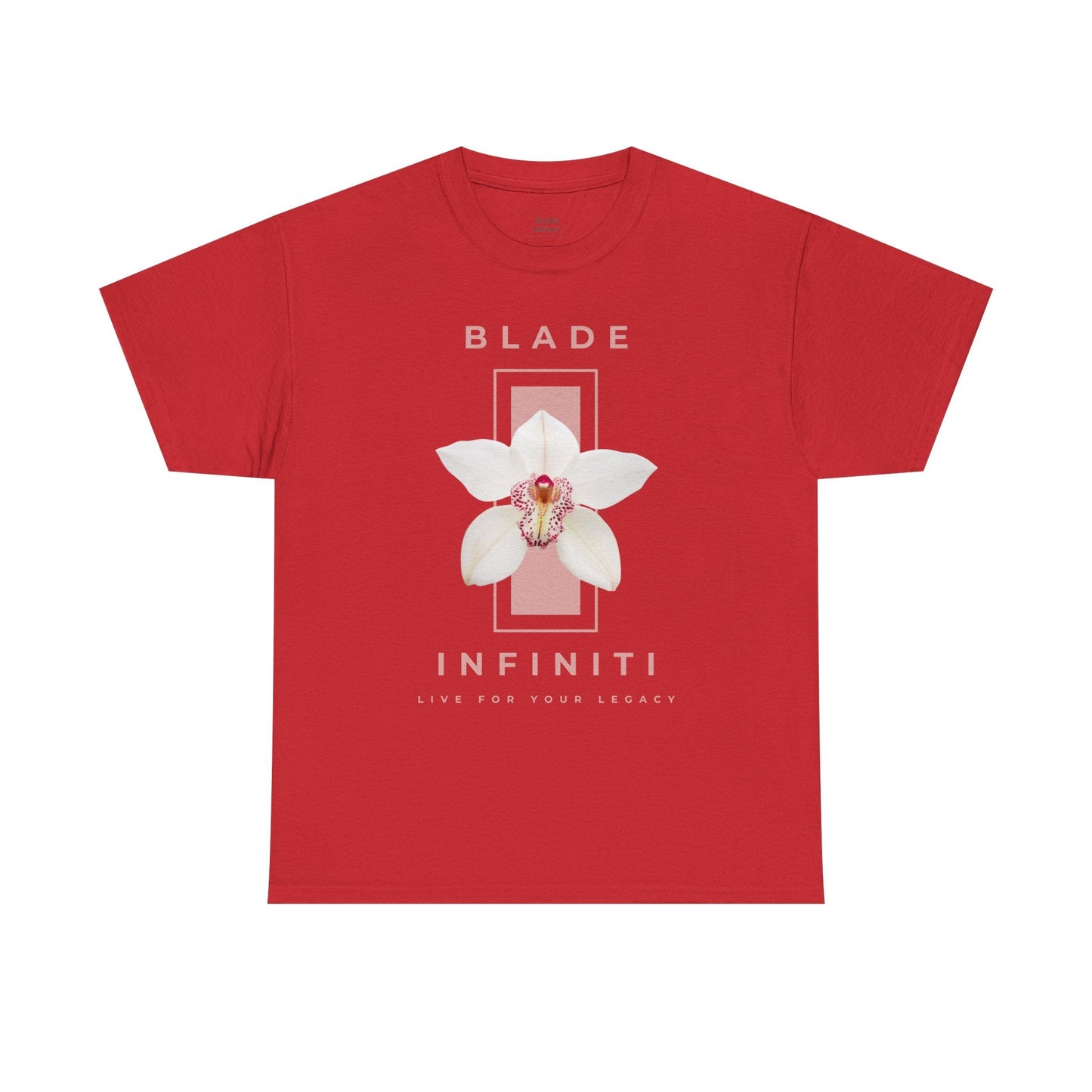 Essence of Infiniti Pink/White Floral T-Shirt