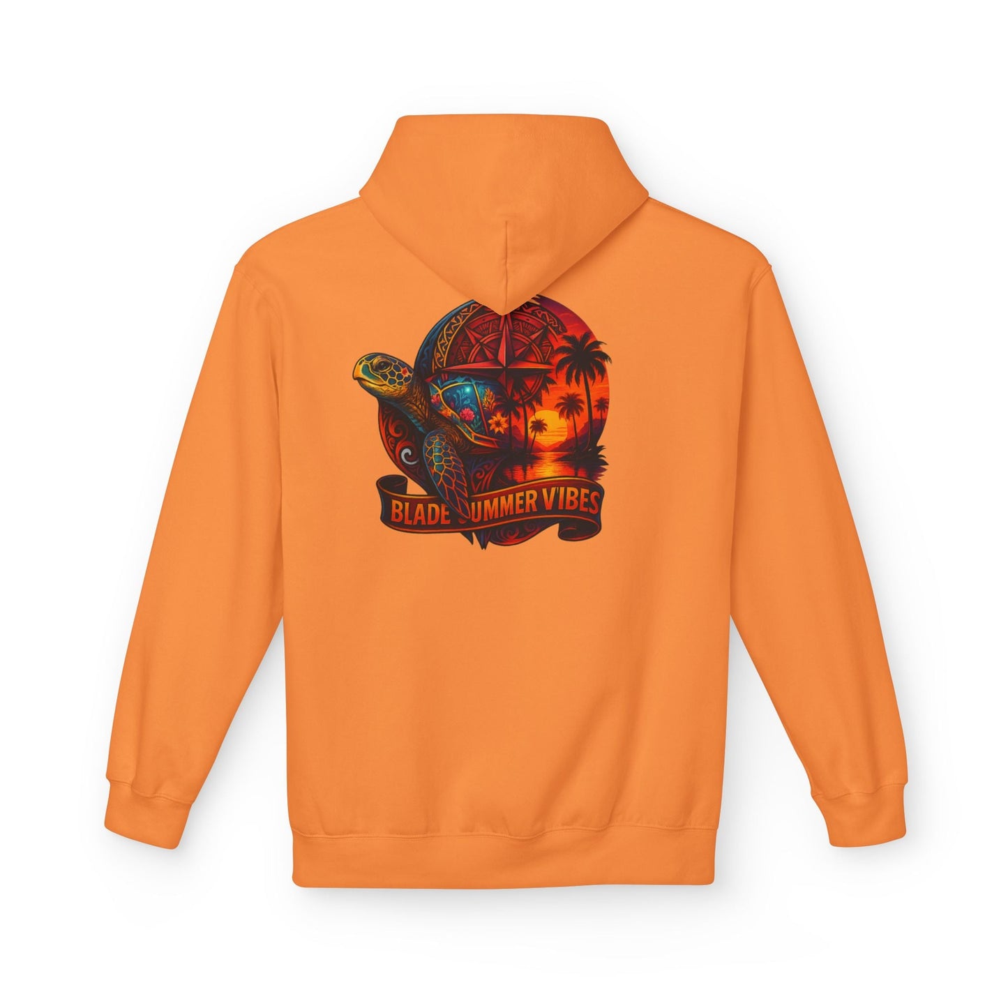 Aztec Turtle Hoodie