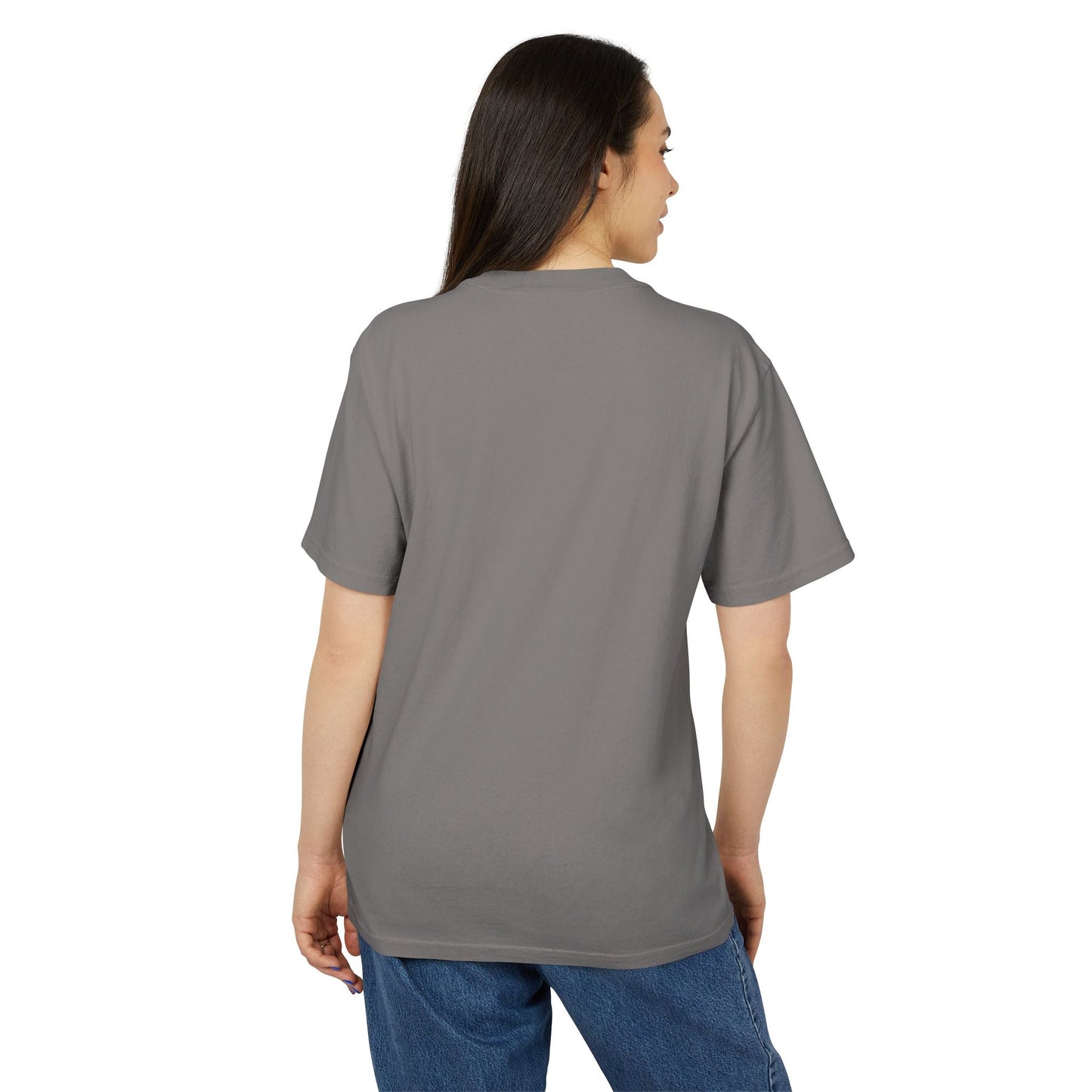 Forever Grateful Unisex Heavy Faded T-Shirt