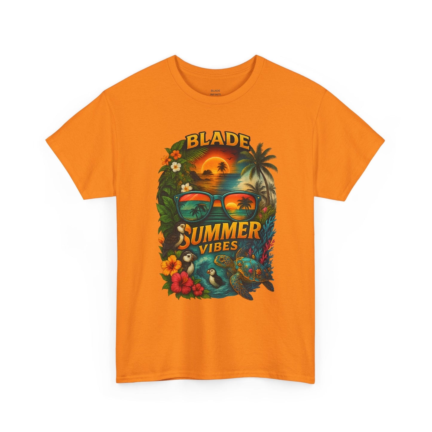 Blade Summer Vibes Multi T-Shirt
