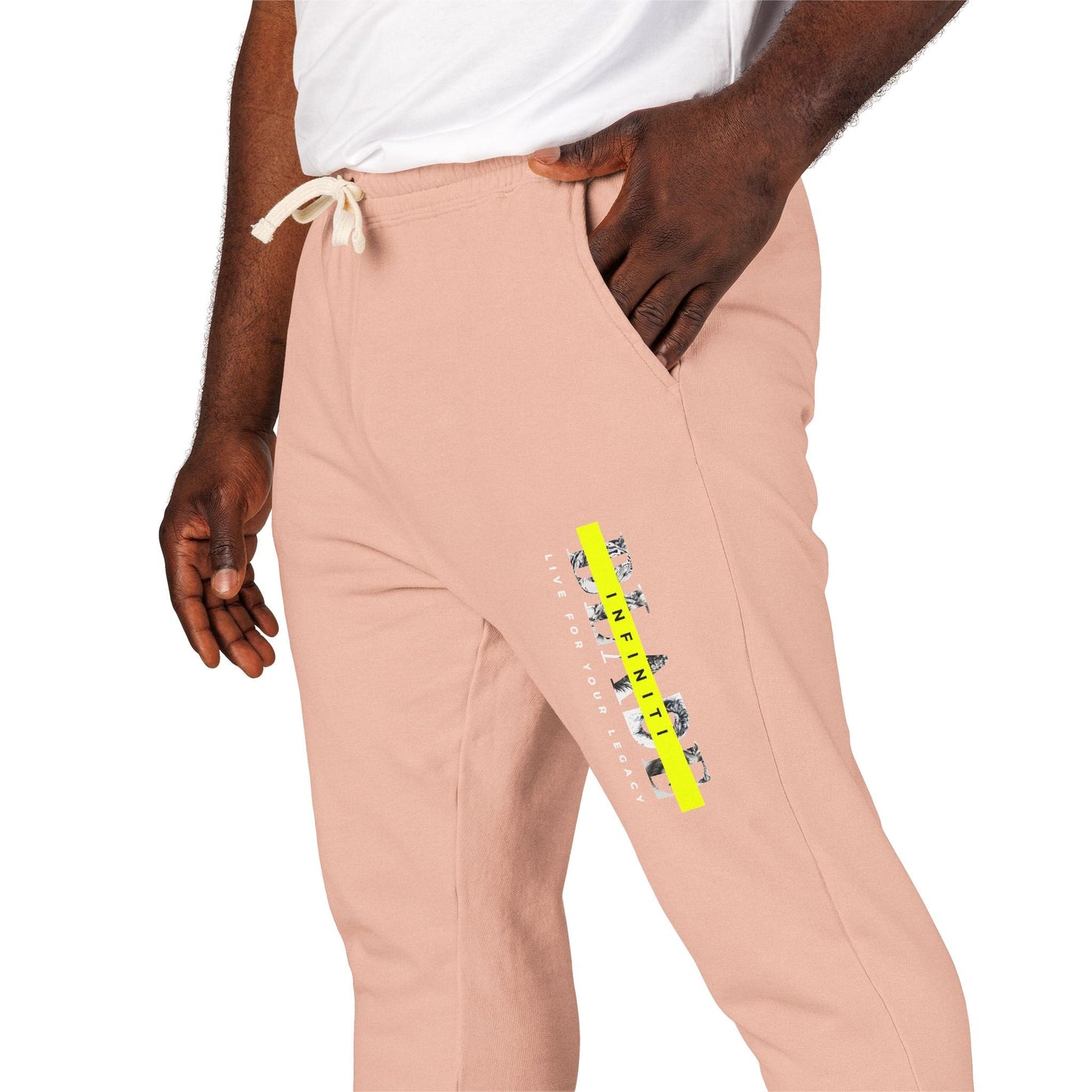 King Essential Cozy Lion Fleece Joggers