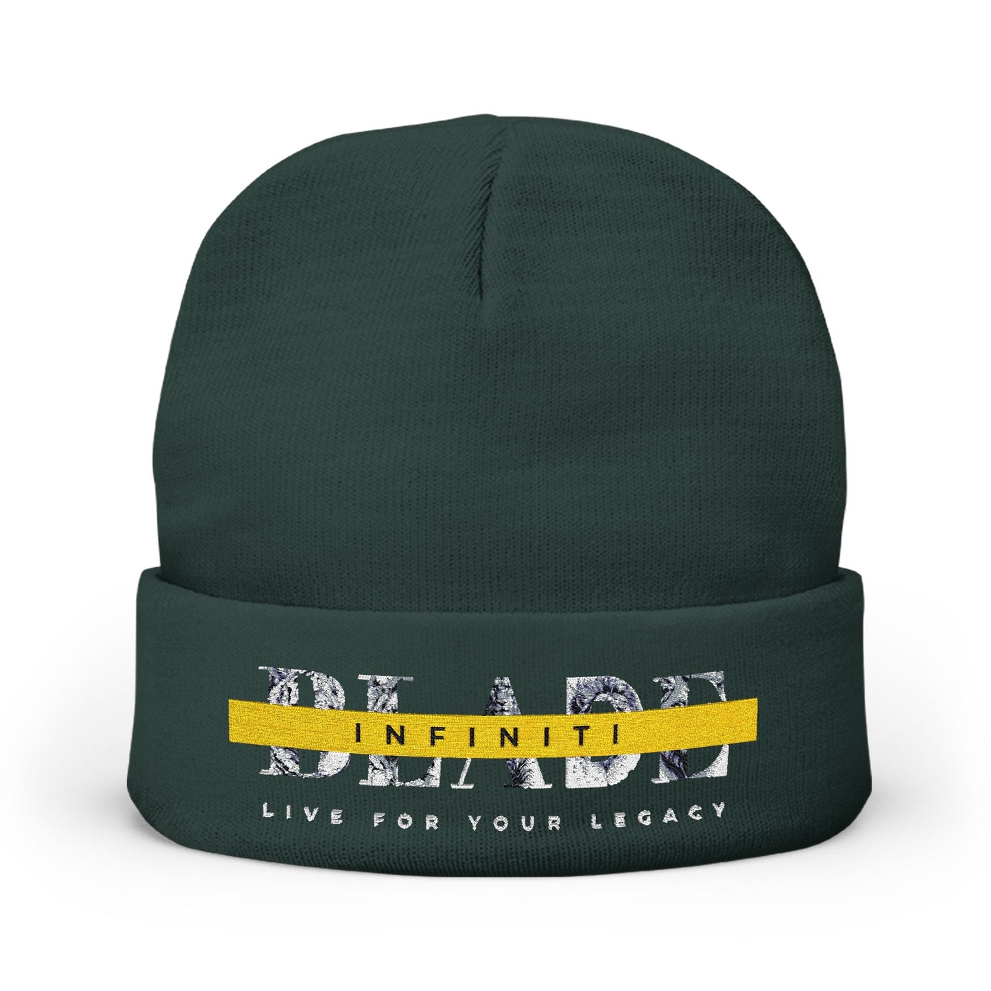 King Essential Lion Knit Beanie