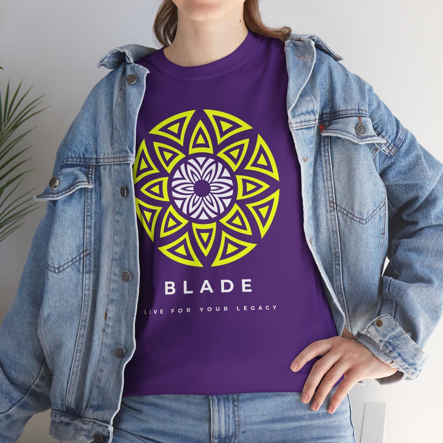 Ethereal Azteca Logo T-Shirt