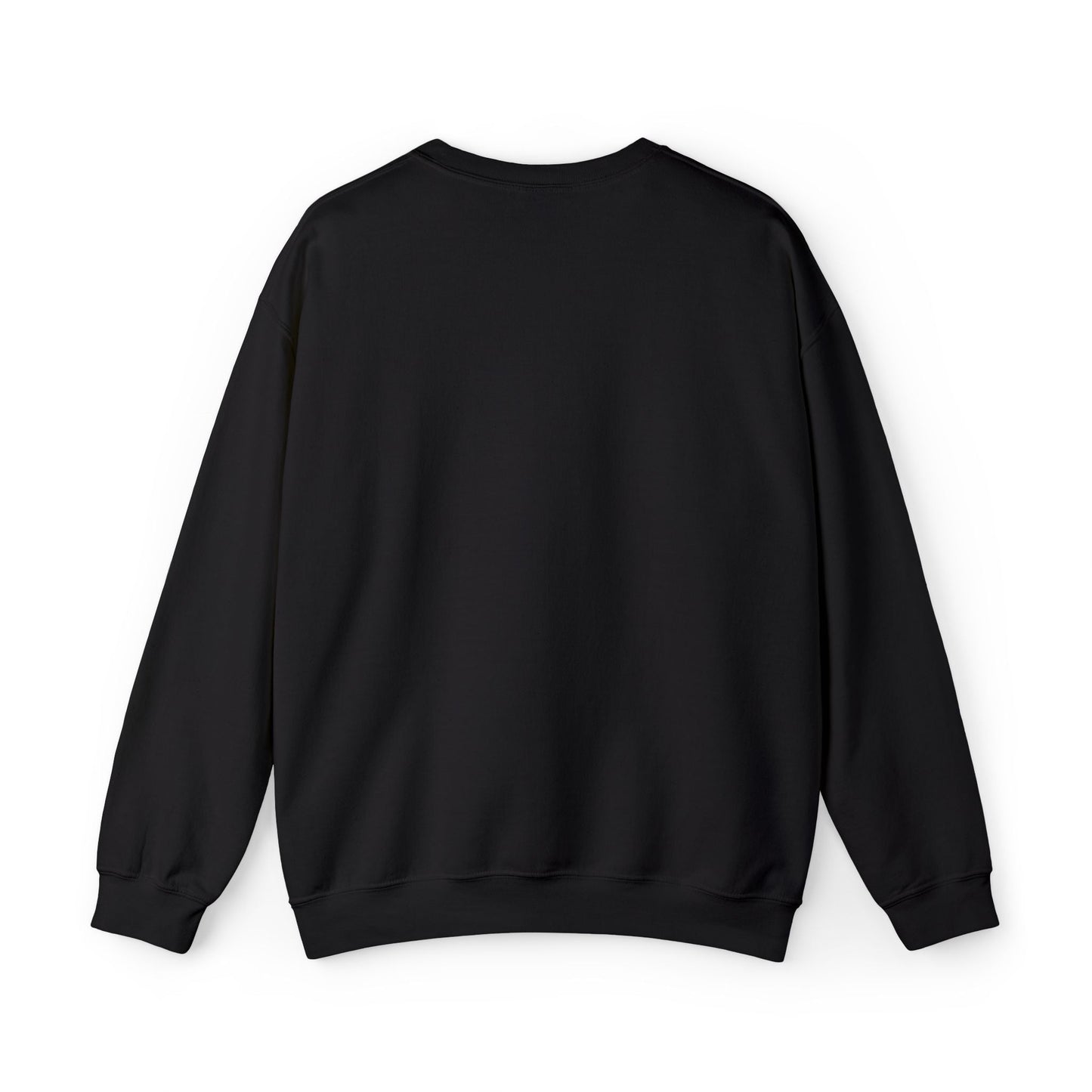 King Essential Lion Embroidery Unisex Crewneck Sweater
