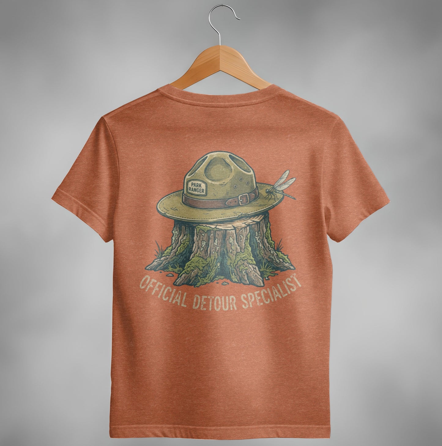 Official Detour Specialist Ranger T-Shirt