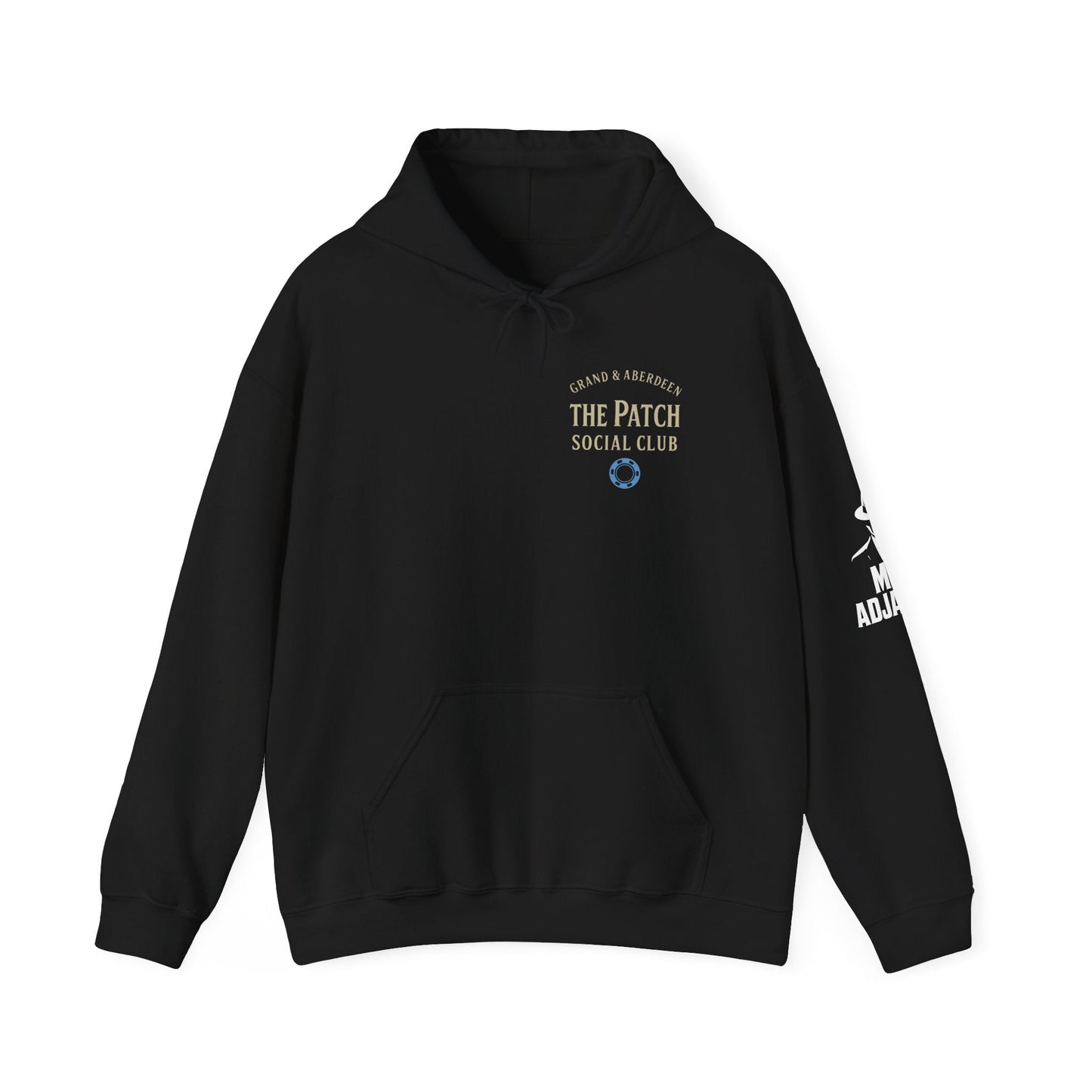 The Patch Social Club Hoodie